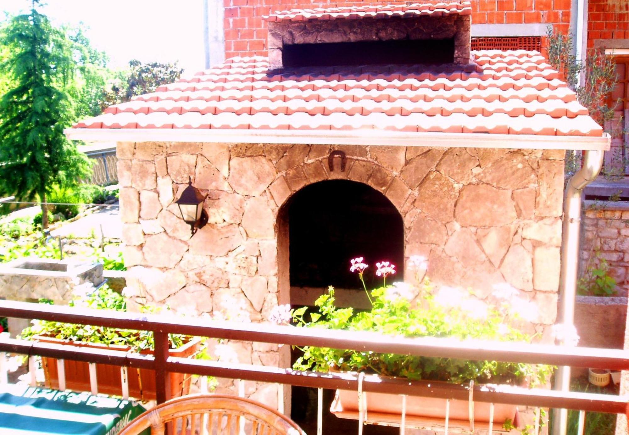 Krkahaus Lozovac Exterior foto