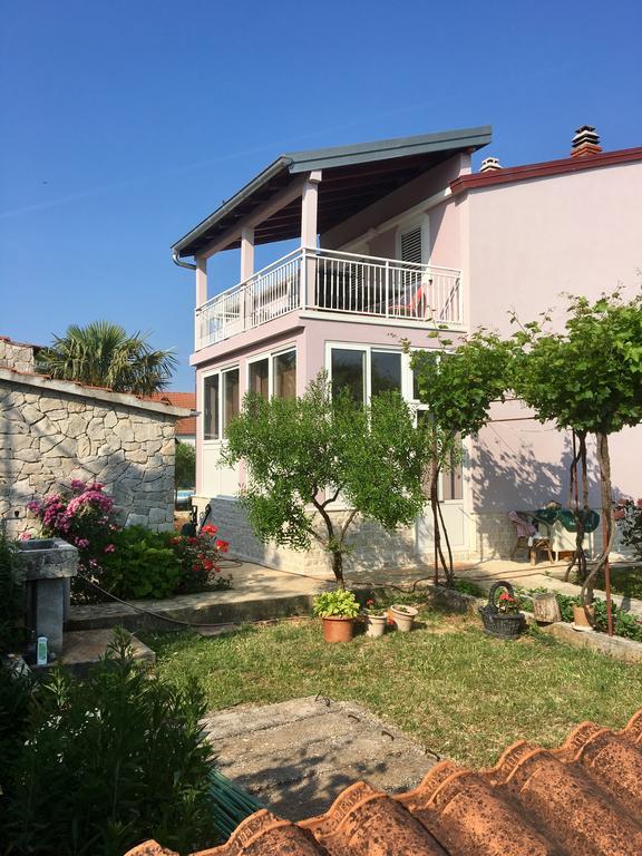 Krkahaus Lozovac Exterior foto