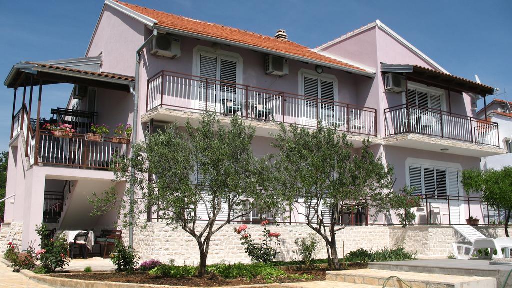 Krkahaus Lozovac Exterior foto