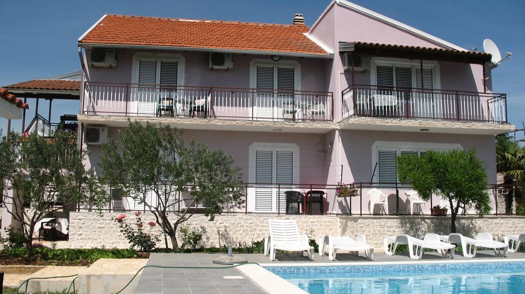 Krkahaus Lozovac Exterior foto