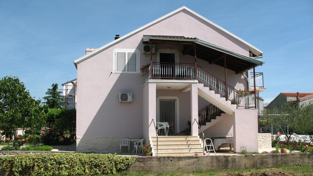 Krkahaus Lozovac Exterior foto