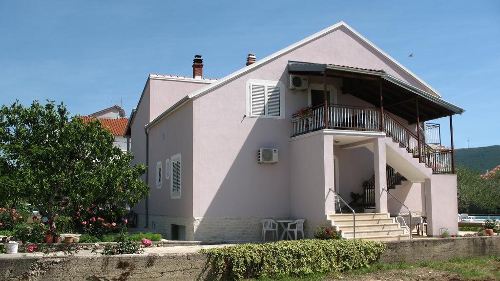 Krkahaus Lozovac Exterior foto