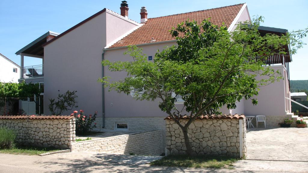 Krkahaus Lozovac Exterior foto
