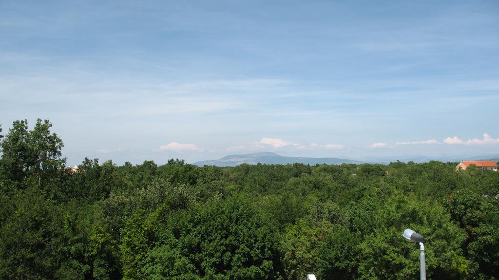 Krkahaus Lozovac Exterior foto