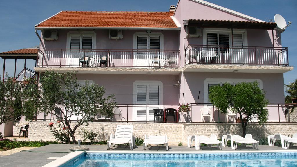 Krkahaus Lozovac Exterior foto