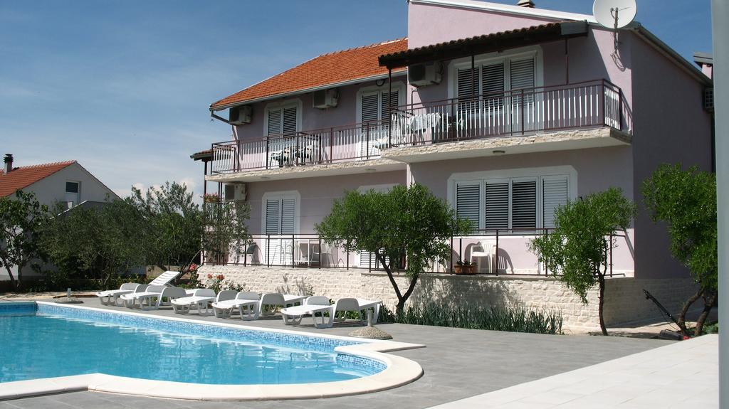 Krkahaus Lozovac Exterior foto