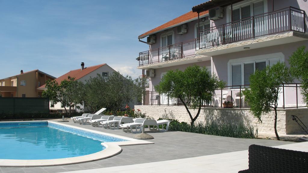 Krkahaus Lozovac Exterior foto