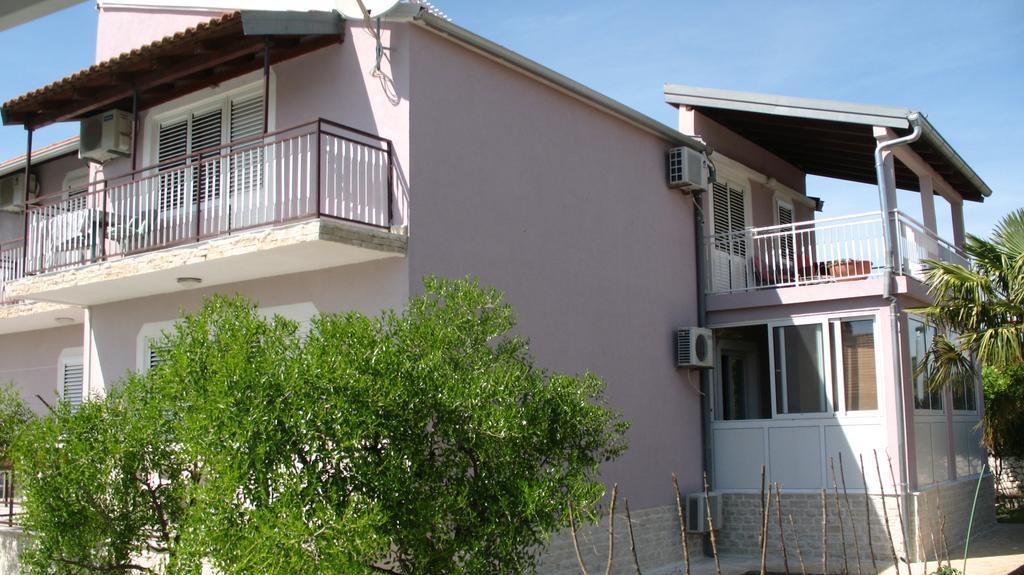 Krkahaus Lozovac Exterior foto