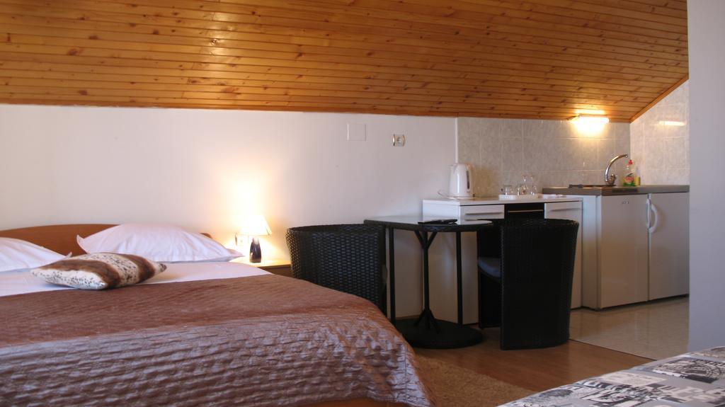 Krkahaus Lozovac Exterior foto