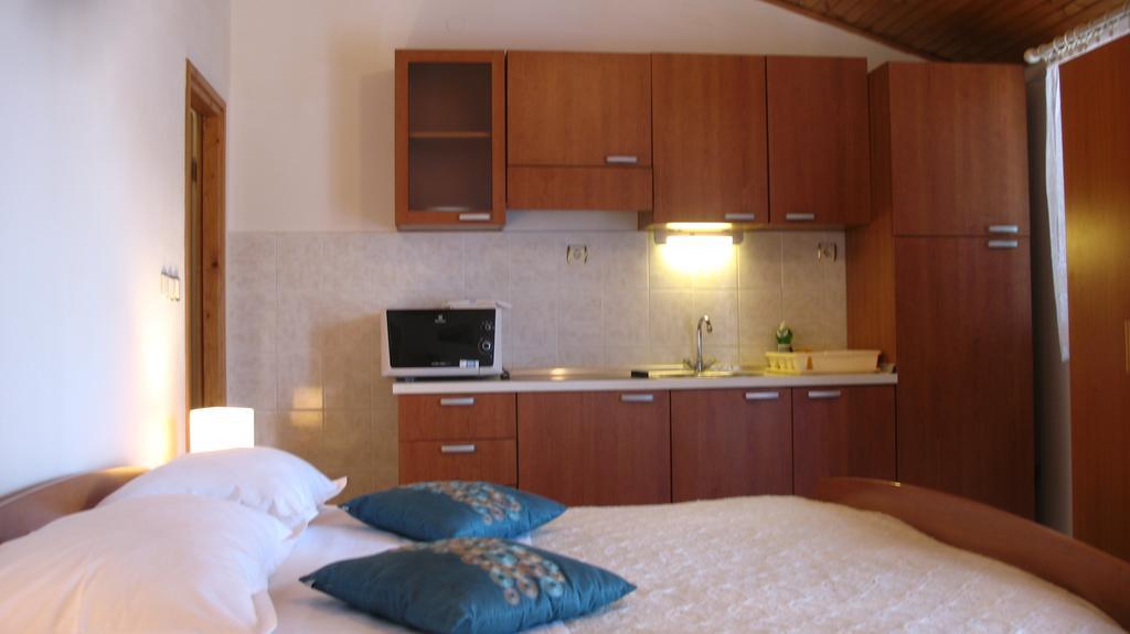 Krkahaus Lozovac Exterior foto