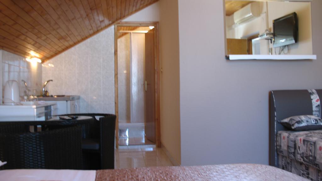 Krkahaus Lozovac Exterior foto