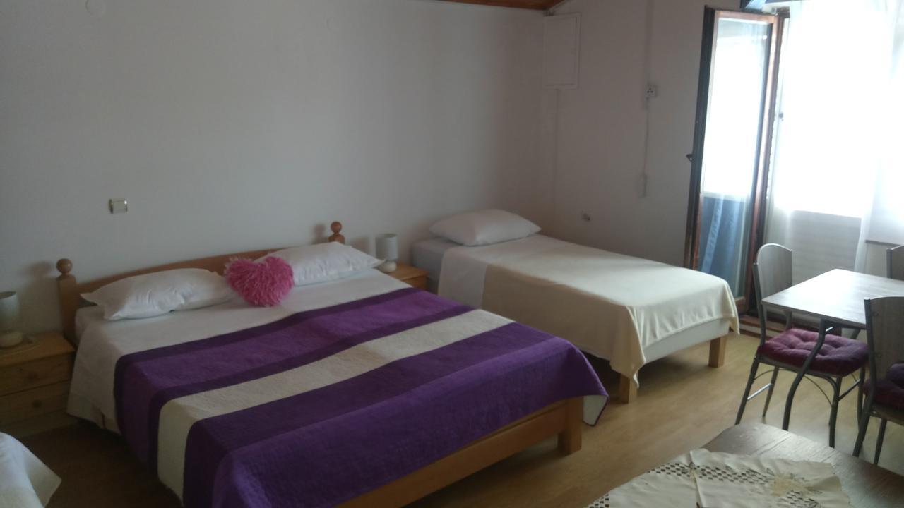 Krkahaus Lozovac Exterior foto