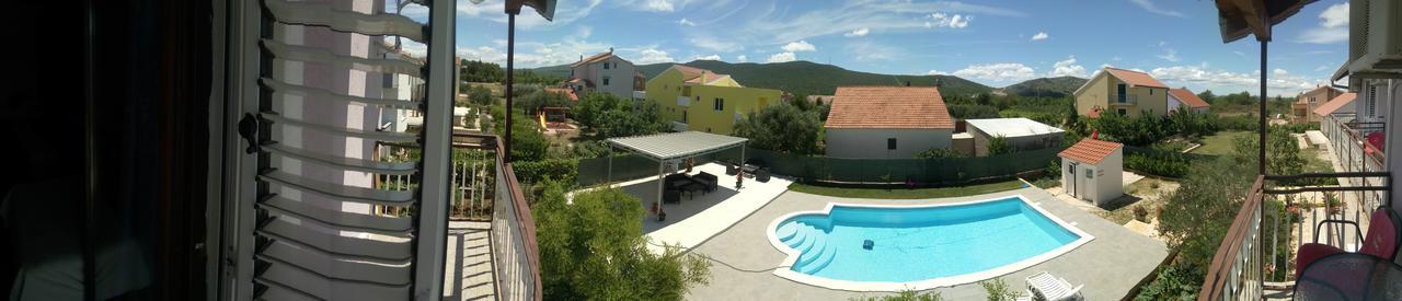 Krkahaus Lozovac Exterior foto