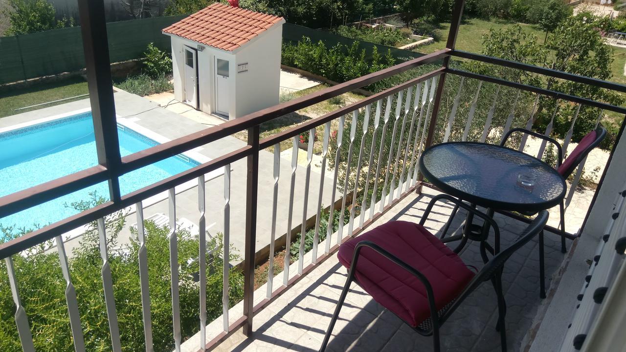 Krkahaus Lozovac Exterior foto