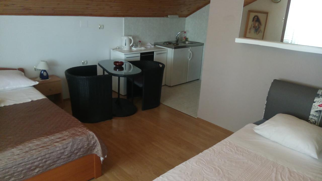 Krkahaus Lozovac Exterior foto