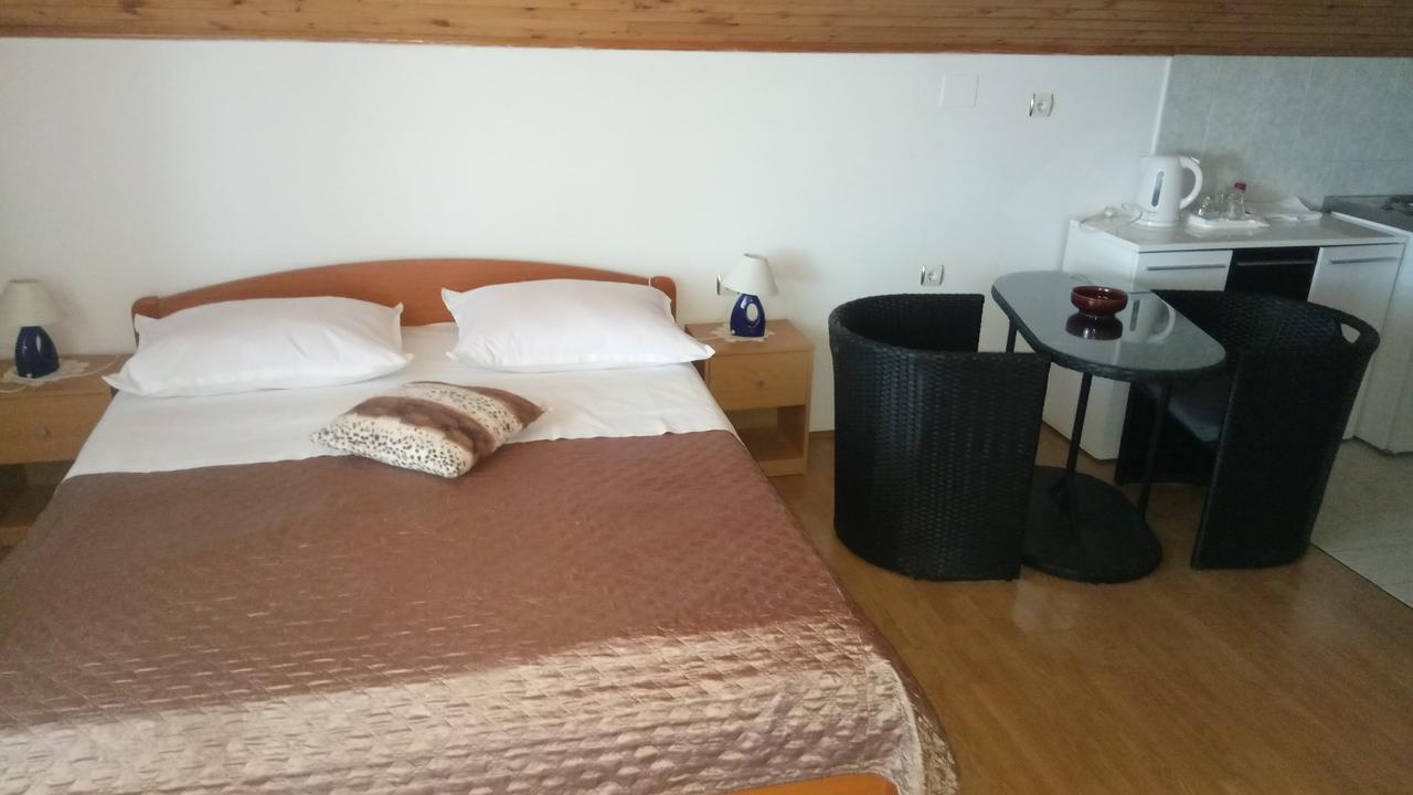 Krkahaus Lozovac Exterior foto