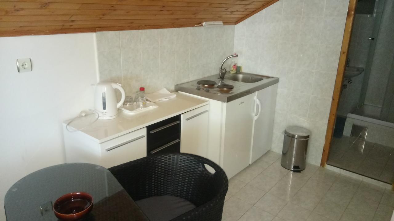 Krkahaus Lozovac Exterior foto